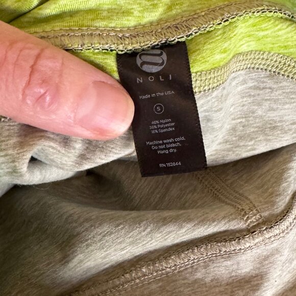 NWT Noli Tempo Legging - Picture 5 of 5